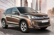 Citroën C4 Aircross intră în lumea SUV-urilor compacte