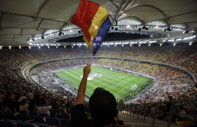 HAI la MECI! Bilete la România - Belarus, în magazine. Vezi de unde poţi cumpăra!