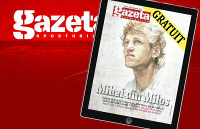 GRATUIT! Ediţie specială a Gazetei pe iPad. De azi o poţi descărca gratis din Apple Store!