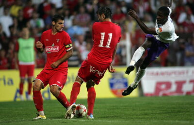 FOTO Egal în derby-ul Vestului! UTA - Poli 0-0
