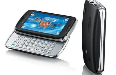 Excursie în timp cu Sony Ericsson txt pro