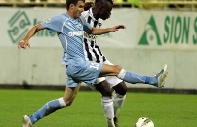 Remiză studenţească! » Trupa lui Şumi a fost ţinută în corzi de Sportul