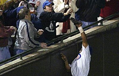 Clipa blestemată » Povestea suporterului care a împiedicat-o pe Cubs să ia un titlu