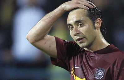 CFR Cluj se depărtează de primul loc după egalul cu Petrolul, 1-1