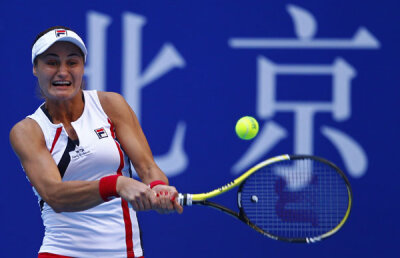 Victorie imensă pentru Monica Niculescu la Beijing