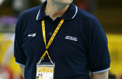 Zoran Terzici, antrenorul care a dus Serbia pe primul loc la CE, vine s-o preia pe Dinamo!