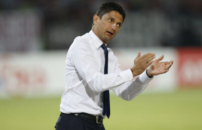 Răzvan Lucescu a tremurat cu Voinţa Sibiu: "Am scăpat din infern"