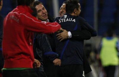 Ilie Stan: "E cea mai fericită zi din viaţa mea"