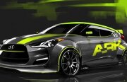 Un Hyundai mai animalic