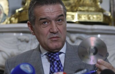 Specialistul Becali, făcut praf de statistică