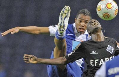 Veşti bune pentru CFR » Alvaro Pereira pleacă de la Porto doar pe 30 de milioane de euro