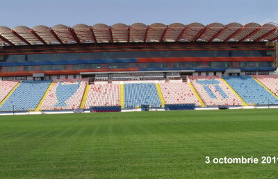 Invitaţie » CSA cheamă STEAUA înapoi în Ghencea » "Gazonul e bun de joc"