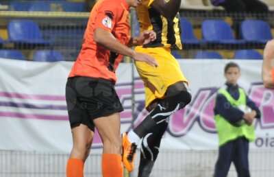 Lucas Garcia şi Chipciu au marcat în Braşov - Ceahlăul 1-1