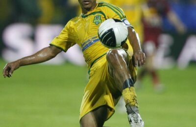 Wesley a devenit cel mai bun marcator străin din Liga 1! L-a detronat pe Demollari