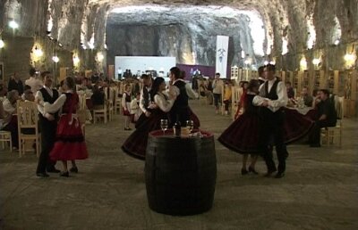 Vino la Praid să vezi Galeria Vinurilor!