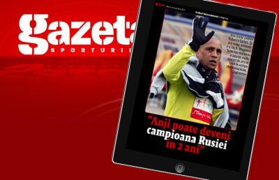 Exclusiv pe iPad. Superinterviu cu Roberto Carlos: Trăind printre explozii!