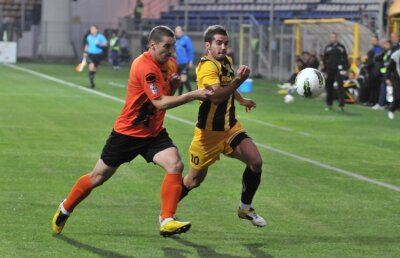 Braşovul a obţinut doar un punct acasă cu Ceahlăul » Chipciu! Sănătate!