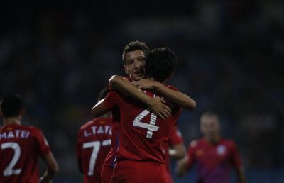 Steaua rămîne cel mai bine clasată echipă românească în clasamentul IFFHS din septembrie