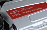Alfa Romeo va produce un motor de 1,8 litri si 300 cai putere