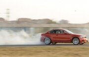 Powerslide BMW 1M Coupe (VIDEO)