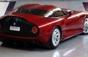 Video: Alfa Romeo TZ3 Stradale, în acțiune