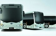 BYD eBUS-12 - primul autobuz 100% electric