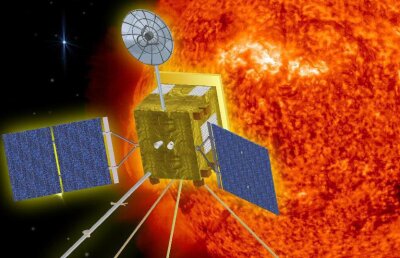 Soarele, studiat de aproape, în cea mai îndrăzneaţă misiune spaţială din istorie