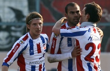 Oţelul se pregăteşte cu Tiraspol pentru duelul cu Manchester