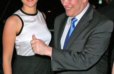 FOTO! Scarlett Johansson, piscata de sfarcuri in public