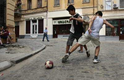 Provocare MySport » Care au fost jocurile copilăriei tale?