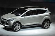 Ford Escape se va lansa la Los Angeles
