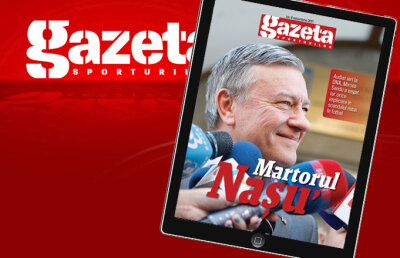 În ediţia de iPad a Gazetei: Culisele audierii lui Mircea Sandu la DNA