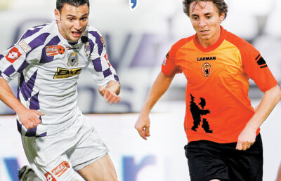 Ţinte noi pentru Steaua: Axente şi Lucas!