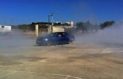 BMW M5 vorbeşte în cerculeţe