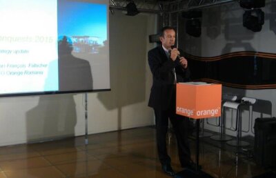 Orange România accelerează până la 43,2Mbps