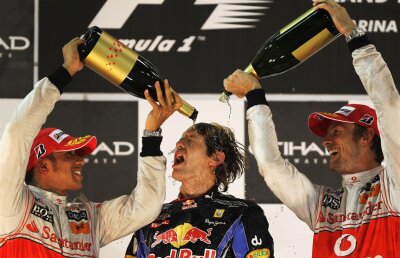 Vettel promite spectacol în Japonia: "Vreau să cîştig titlul cu stil"