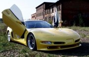 Elixirul tinereţii pentru Corvette