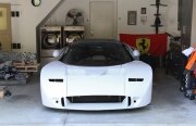 Ford GT90 sub formă de replicar