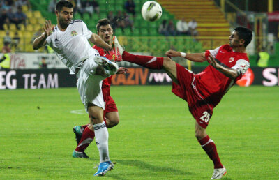 Dinamo nu se lasă şi vrea victoria la "masa verde" cu Vasluiul: "Mergem pînă la TAS!"