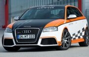 466 CP pentru Audi RS3