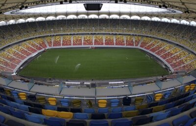 Presa din Belarus: "Arena Naţională nu se va umple, românii nu mai cred în poveşti cu zîne"