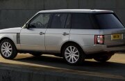 Viitorul Range Rover va fi lansat in toamna anului 2012