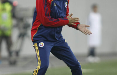 Victor Piţurcă promite schimbarea pentru CM 2014: ”Voi aduce şi alţi tineri”