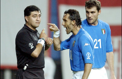 Fost arbitru, condamnat la doi ani şi jumătate de închisoare pentru trafic de droguri