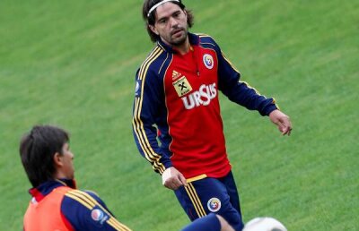 Contra atrage atenţia: "Grupa de calificare la Mondial e mult mai grea decît cea de acum"