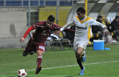 Rapidiştii s-au săturat de Rui » Duarte pleacă la iarnă!