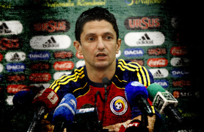 Fostul selecţioner comentează meciul cu Belarus: "Rezultat dezamăgitor, joc bun"