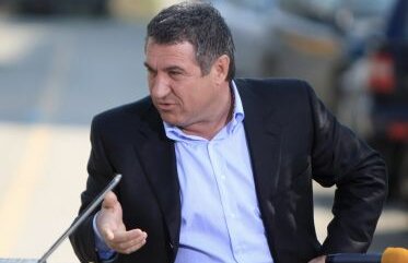 VIDEO » Victor Becali: "Obiectivul calificării în 2016 a fost propus de Federaţie, sînt de acord cu asta, Cornel Dinu nu are dreptate"
