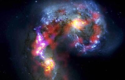 Vom căuta dovezi post Big Bang. România, singura ţară din Europa de Est care participă la desluşirea secretelor Universului