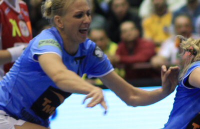 Pidpalova n-a uitat de unde a plecat: "Îmi era dor de publicul de la Rîmnicu Vîlcea"